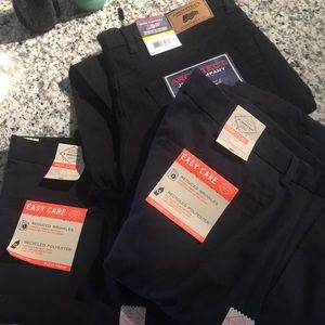 3 Pairs of Pants 36x32 All New with Tags